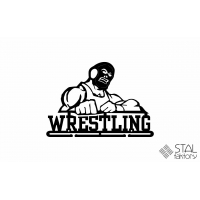 WRESTLING #1